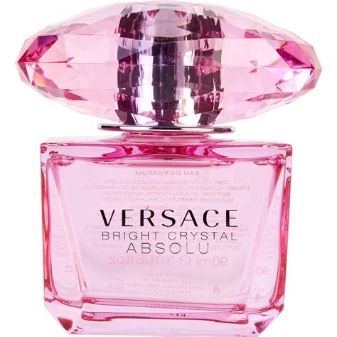 versace crystal absolu price|versace bright crystal photos.